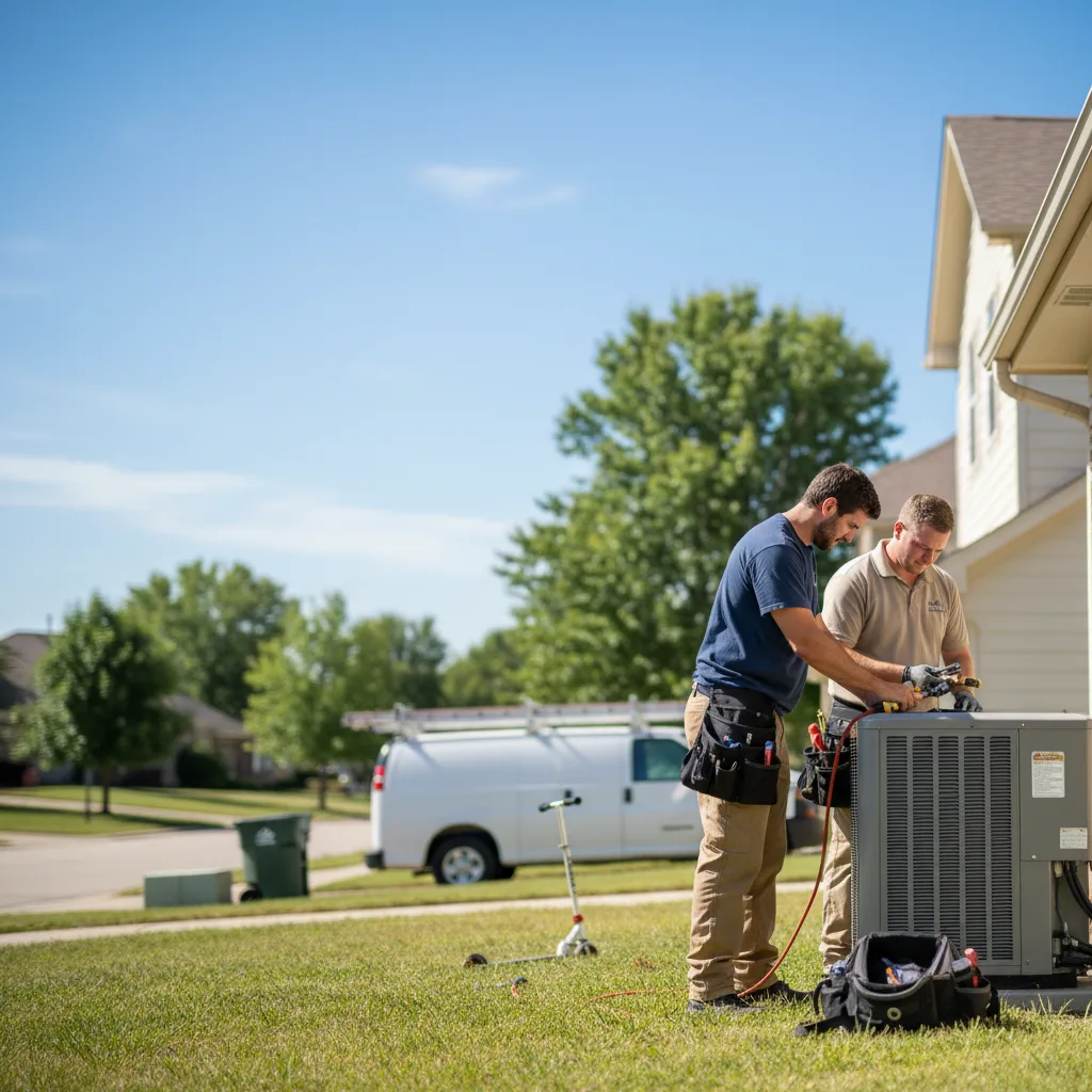 AC Repair in Santa Rosa Beach